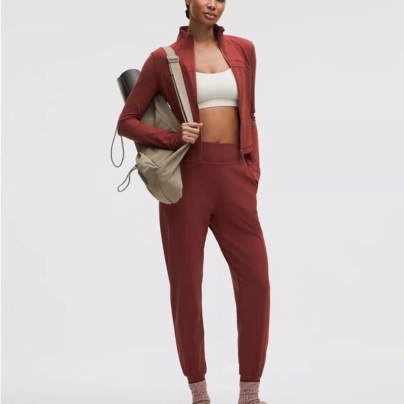 lululemon athletica Pants - Lululemon Align™ High-Rise Jogger Regular Size 12